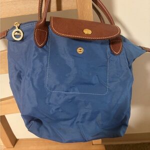 Small Longchamp Le Pliage handbag